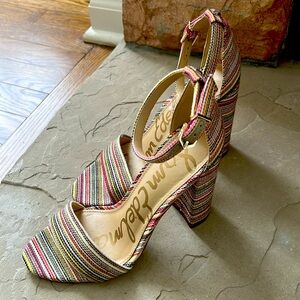 Sam Edelman heels.